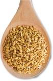 Dehulled barley
