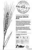Whole Grain Rye