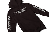 SUPER HEAVY DUTY “LOCAL” HOODIE 2023 edition