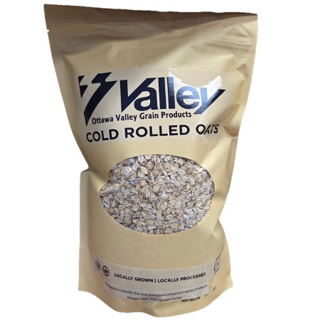 3lbs Cold Rolled Oats