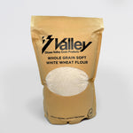 2kg Whole Grain Soft White Wheat Flour