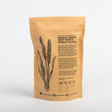 soft white wheat flour