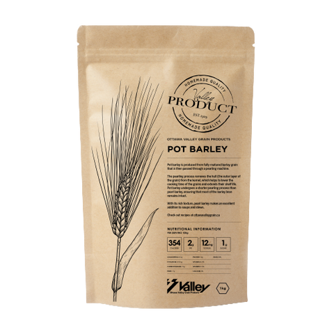 Pot Barley