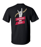 Farmers ROCK!! T-Shirt