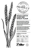 Whole Grain Hard Red Wheat Flour