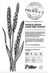 Whole Grain Hard Red Wheat