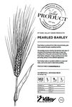 Pearled Grain Barley